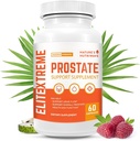 EliteXtreme Zdravotní dodatek - Přírodní Formule s pilou Palmetto, Plant Sterols, Zinek, a Vitamíny CLAS124; Non- GMO, Made in USA, 60 Kapsle, 1 měsíc Dodávka