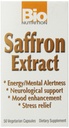 Bio Nutrition Standardizované Saffron Vegi- Caps, 50 Počet