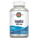 KAL Inositol Powder 550mg, Brain Health, Nervový systém & Mood Support Supplement, Cellular Health Support, Enhanced Absorption Formule, Easy to Mix, approx. 408 Servings, 8oz