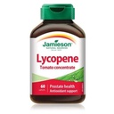 Lycopene-Rich Tomato koncentrát Jamieson přírodní zdroje