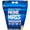 BODYTECH Prime Mass - Vanilla (12 liber. / 17 Služeb)
