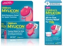 MYLICON Dětské Tummy Relief pro děti Bundle