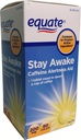 Equate Stay Awake Caffeine Alerness Aid, 80 tablet, 200 mg