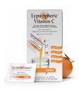 Livon Laboratories Lypo- Spheric Liposomal Vitamin C 1000mg - No Sugar, Immunication Support, Plant Based - Easy to Swallow, Absorbable - Non- GMO, Gluten Free (0.2 fl oz Individual 30 Packets)