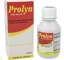Prolyn Jarabe doplněk 120ml Dospělí