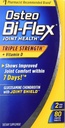 Osteo BiFlex Triple Strength Glucosamine Chondroitin Joint Shield s vitaminem D, 80 Počet