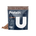 UCAN Energy + syrovátkový proteinový prášek - 19g Per Serving with Amino Acids EAA & BCCA - Keto Protein Powder - No Add Sugar, Gluten- Free - Cocoa - 12 Servings