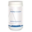 Biotics Research BioFiber Complete - 10 celopotravinových vláken (Organic & Non- GMO), 5g Fiber Per Serving, Easyto- Mix Powder, Prebiotic Gut Support 15.9 Oz