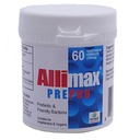 ALLIMAX Pre Pro - 60 kaps. Stabilizovaná alicin Plus prebiotika, probiotika a trávicí enzymy.