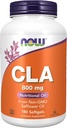 CLA (CONJUGATED LINOLEIC ACID) 800 MG - 180 SOFTGELS