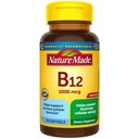 Vitamin B12 1000 mcg Softgels, 150 Počet Velikost