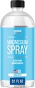 Hořčík Spray - Big 32 oz USP třída čistý hořčík olej sprej - Vyrobeno v USA Od roku 2008
