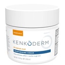 Kenkoderm Psoriasis Cream - Přírodní hydratační obličej & tělový krém s 2 Procento kyseliny salicylové - Renewing Topical Formule pro suchou a citlivou pleť, Fragrance & Color Free, 10 oz., 1 Jar