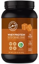 Star Labs Syrovátkové bílkoviny prášek s BCAA & Syrovátka izolát 124; Certified Low FODMAP, Non GMO, gluten Free, Soy Free, Nízký karb, Keto, se Stevia 124; Všechny přírodní Lean Post cvičení shake 124; Salted Karamel