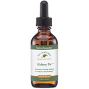 Native Remedies Ledviny Dr. - Všechny přírodní bylinné doplňky pro ledviny a močový systém zdraví - 59 ml