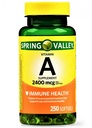 Jarní údolí - Vitamin A DOPLEMENT 2400MCG 250 Softgels