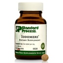 Standardní proces Iodomere - Denní dodatek k podpoře vašeho metabolismu, imunitní funkce a produkce hormonů štítné žlázy - Gluten- Free, Non- Dairy & Non- Soy - 90 Tablety (90 Služeb)