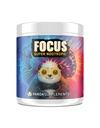 Underground Bio Labs Panda Dodává Focus Super Nootropic 3.0, Energy, Clarity, Mood, Creativity, Vision, 300MG Alpha GPC, 1.5G L-Tyrosin, Lions Mane, AstraGin ™ (30 Služeb) (Peach Mango 3.0)