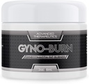 Gyno- Burn hrudník tuk Burner pro muže 2 Ounce