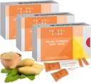Performance Enhancer CLAS124; Zvyšuje energii, Focus & Cognitive Function CLAS124; Caffeine- Free CLAS124; Podporuje duševní jasnost & Well- Being CLASSIM124; Mango Leaf Extract (Zynamit) CLAS124; Fast- acting CLASSIP124; 10 Sticks (balení po 3)