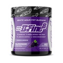Termogenní Pre- Workout Energy Powder & Trhací dodatek, Zvýšení energie mood & Focus, Sugar Free, Obsahuje Senactiv, Endurance, 300mg kofein, N-Acetyl- L-Tyrosin (Fierce Grape)