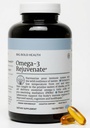 BIG BOLD ZDRAVOTNÍ Omega-3 Rejuvenate Wild Aljaskan Fish Oil Supplement with PRM ACEPA, DHA, & DPA Fatty Acids Acids AcessVitamins A and D to Support Immunication Balance & Brain Wellness (120 Softgels)