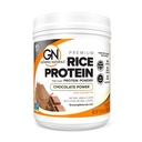 Rostoucí Naturals Organic Premium Rice Protein Powder, Chocolate Power, Non- GMO, Vegan, 16.8 Ounce