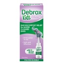 Debrox Děti Sušení Drops, Děti Ušní Drops pro ucpané uši, Ušní Nepohodlí Relief pro vodní aktivity, 1oz láhev