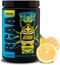 2. přírodní doplňky - BCAA Lemonade, 30 Služeb, 14.4 Oz - 9 G Aminokyseliny s rozvětveným řetězcem - Podporuje růst svalů, zotavení a vytrvalost - Doplňuje elektrolyty - Žádné cukry nebo barvy Přidáno