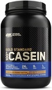 Optimum Nutrition Gold Standard 100% Micelar Kasein Protein Powder, Pomalé trávení, Pomáhá udržet vás plný, přes noc Muscle Recovery, Čokoládové arašídové máslo, 1.87 Pound (Balení květen Vary)