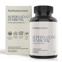 Supernatant Synbiotic - Probiotika příští generace s antimikrobiálními vlastnostmi - 60 Kapsle