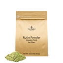 PRŮVODNÍ INGREDIENTY RUTIN Prášek, Vždy čistý, Žádné přísady nebo Fillers, Laboratoř ověřena (16 Ounce)