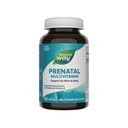 Přírodní cesta Prenatal Multivitamin, s folátem pro zdravý vývoj mozku a páteře *, 180 Kapsle