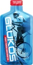 Glukos Energetické gely pro běžce 2oz Packets, Běžící gely s elektrolyty, Tray 12 Počet