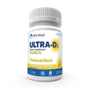 New Road Health Supply, High- Potency Vitamin D3 50,000 IU, One-Týdenní Softgel, Podporuje kosti, zuby & imunitní zdraví, Easy- to- Swallow, Gluten- Free, 50 Počet