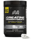 MuscleTech Creatine Monohydrát Powder, Platinum Pure - Neochucené Mikronizované Creatine pro muže a ženy - Cvičení doplňky pro výkon, Muscle Recovery & Builder- (80 Služeb) Balení květen Vary