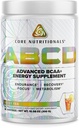 Core Nutritionals Platinum ABCD Advanced BCAA Energy Supplement, Zlepšuje vytrvalost, zotavení a Focus 30 Servings (Sweet Tea)
