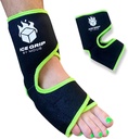 Kopřivka Hot & Studený led Wrap Post Chirurgie Komprese Znovu použitelný gelový balíček pro zranění flexibilní pro inflamaci, Post- chirurgie, kotník, noha, fotbal, basketbal, zotavení terapie