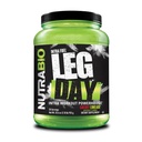 NutraBio Leg Day Intra Workout Powder - Advanced Carb Supplement with Cluster Dextrin & Electrolytes - Karb Powder with EAA / BCAA - Cyclic Dextrin for Performance - Cherry Lime, 20 Servings
