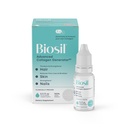 Biosil Collagen Booster Doplněk - 0.5 fl oz Drops - patentovaný ch- OSA Activator pro pleť, vlasy, nehty a spony - Podporuje přírodní výrobu - 30denní dodávky