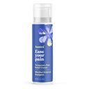 ASUTRA Relief Cream, 3 oz - chladicí senzace, dočasná úleva od svalové nespokojenosti a bolestivosti, 4% mentol, Arnica Montana, a dimethyl sulfon (MSM)