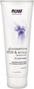 Glucosamine, MSM & Arnica Liposome Lotion, 8-Ounce (balení po 2)