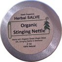 Organické žihadlo Nettle Salve curren124; 2oz current 124; Nevoňavé current 124; Chemické a konzervativní Free Make-up remover a make-up primer