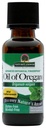 Nature 's Answer Oil of Oregano Leaf OF 124; Podporuje zdravé střevní a stravitelné funkce OF 124; Podporuje celkově dobré zdraví a wellness OF 124; Gluten- Free, Alkohol- Free & No Preservatives 1oz