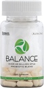 Ultimate Nutrition Balance Probiotic pro ženy a muže - 40 miliard CFU 9 Strains, 30 Veggie Kapsle, Promotes Antioxidant Activity, Gluten Free, Non- GMO, 30 Day Supply