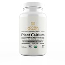 Rostlinné vápníku 124; 1000mg certifikované organické celé potraviny vápníku z organické islandské červené řasy s vitaminem D3, vitaminem K2 a hořčíkem 124; 72 stopových minerálů 124; 90 Veganských tablet