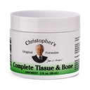 Christopher 's Original Applicas Complete Tissue & Bone Ointment, Bylinné mísení pro pleť & Connective Tissue, 2 oz Jar