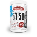 5% Nutrition Rich Piana 5150 High Stim Pre- Workout Powder 124; Extreme Energy, Focus, Pumps & Endurance Cotter124; 400 mg Caffeine, Citruline, Beta Alanine, N-Acetyl L-Tyrosin Cotter124; 30 Srvgs (Blue Ice)