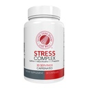 Silver Fern Stress Complex Dodatek - s kofeinem - Spánek, strach, nálada & Více - se Saffron doplňky, L-Theanine dodatek, a Myo-inositol - Přírodní stres Relief doplňky - 30 Služeb