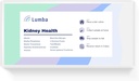 Ledviny Zdraví 124; at- Home Kit k hodnocení 10 základních ledvin biomarkers a klíčové enzymy CLIA Certified Labs 124; Online výsledky za 2 dny